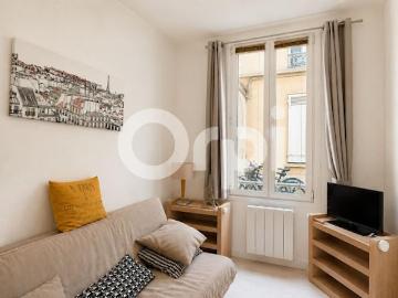 Vente Appartement 2 pièces 27 m2 Paris 15ème