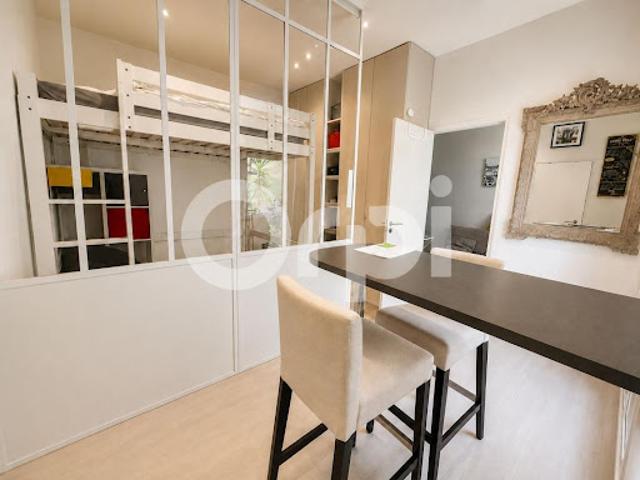 Vente Appartement 2 pièces 27.13 m2 Paris 15ème