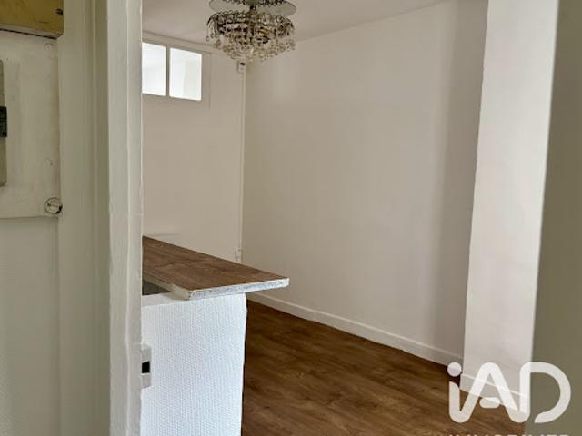 Vente Appartement 2 pièces 27 m2 Paris 18ème