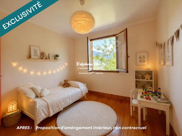 Vente Appartement 2 pièces 27 m2 Réotier