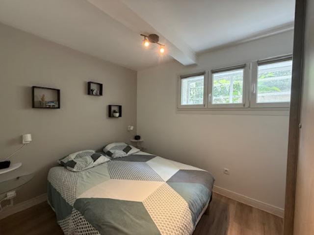 Vente Appartement 2 pièces 27 m2 Saint Georges de Didonne