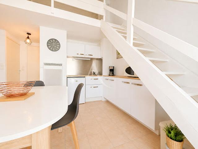Vente Appartement 2 pièces 40 m2 Saint Gilles Croix de Vie