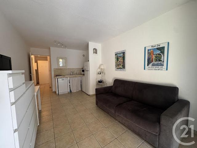 Vente Appartement 2 pièces 27 m2 Sainte Maxime