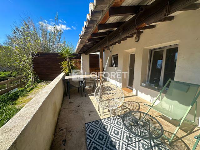 Vente Appartement 2 pièces 27 m2 Saintes Maries de la Mer