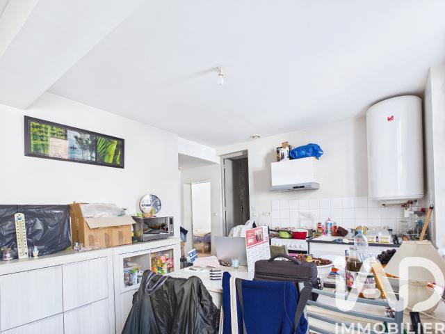 Vente Appartement 2 pièces