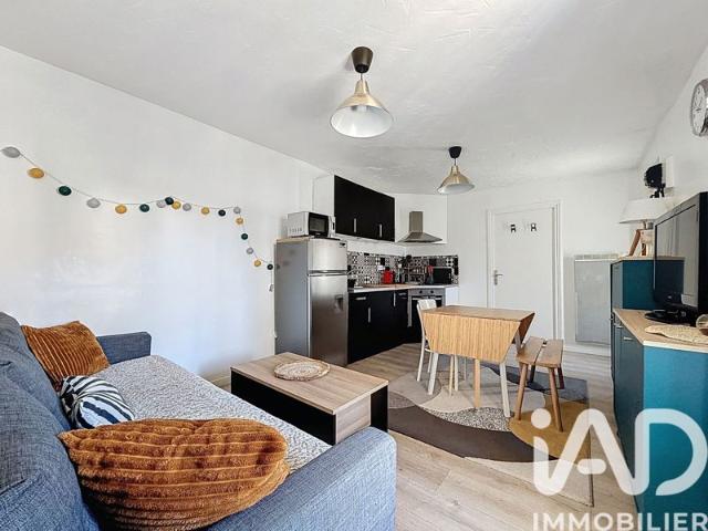 Vente Appartement 2 pièces