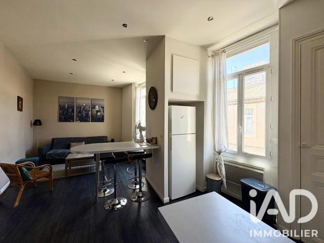 Vente Appartement 2 pièces