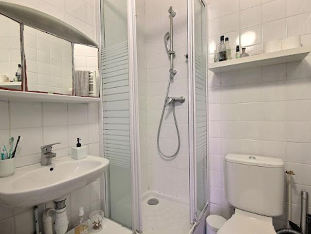 Vente Appartement 2 pièces 24.58 m2 Paris 20ème