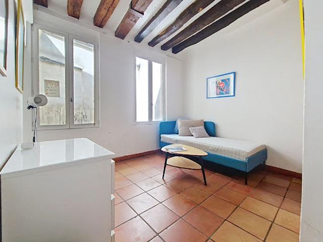 Vente Appartement 2 pièces 24.5 m2 Paris 2ème