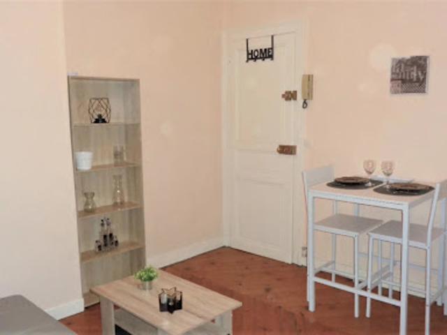 Vente Appartement 2 pièces 24.63 m2 Evreux