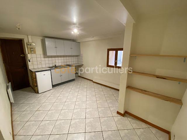 Vente Appartement 2 pièces 24.65 m2 Montlhéry