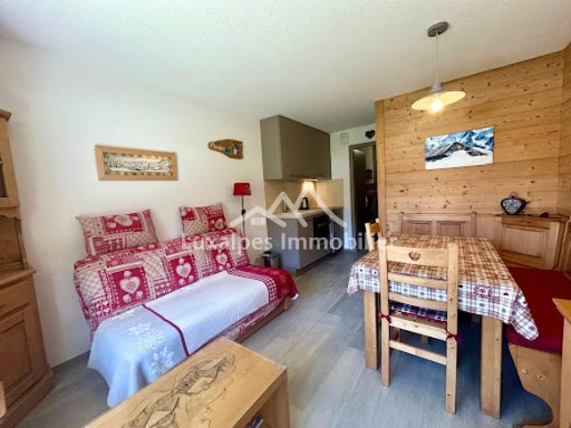 Vente Appartement 2 pièces 24.79 m2 La Clusaz