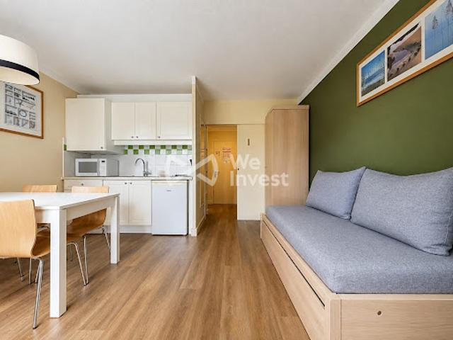 Vente Appartement 2 pièces 24.01 m2 Deauville
