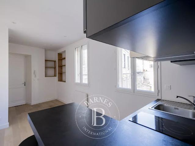 Vente Appartement 2 pièces 24.07 m2 Bordeaux