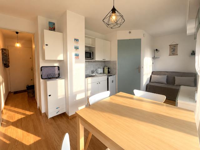 Vente Appartement 2 pièces 24.04 m2 Villers sur Mer