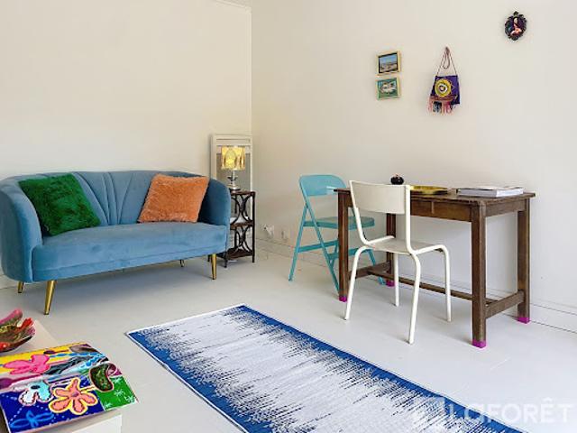 Vente Appartement 2 pièces 24.09 m2 Cabourg