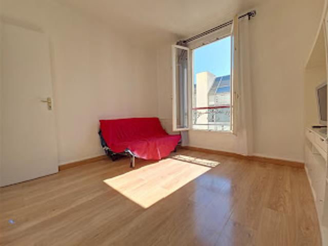 Vente Appartement 2 pièces 24.13 m2 Paris 20ème