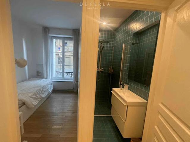 Vente Appartement 2 pièces 24.17 m2 Paris 7ème