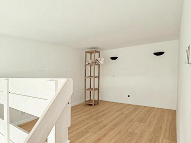 Vente Appartement 2 pièces 24.21 m2 Saint Denis