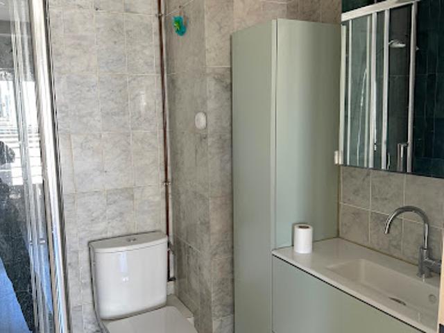 Vente Appartement 2 pièces 24.26 m2 Paris 18ème