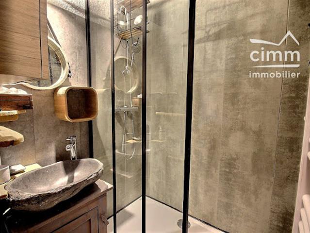 Vente Appartement 2 pièces 24.31 m2 Arâches la Frasse