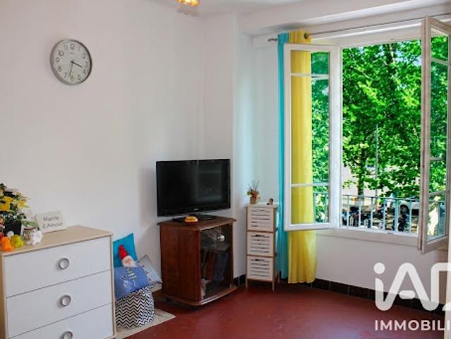 Vente Appartement 2 pièces 24 m2 Toulon