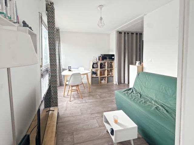 Vente Appartement 2 pièces 24 m2 Toulouse