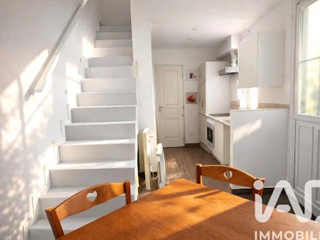 Vente Appartement 2 pièces 24 m2 Triel sur Seine