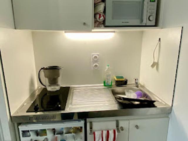 Vente Appartement 2 pièces 24 m2 Villeneuve d'Ascq
