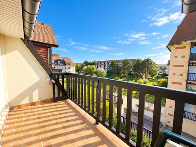 Vente Appartement 2 pièces 24 m2 Villers sur Mer