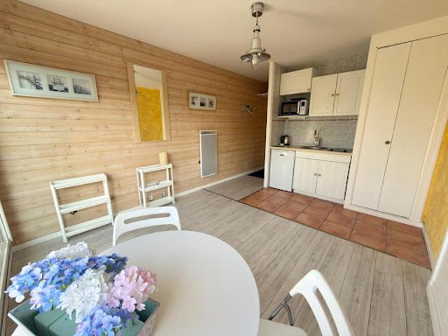 Vente Appartement 2 pièces 24 m2 Villers sur Mer