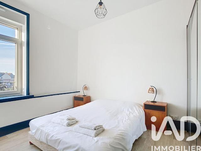 Vente Appartement 2 pièces 24 m2 Wimereux