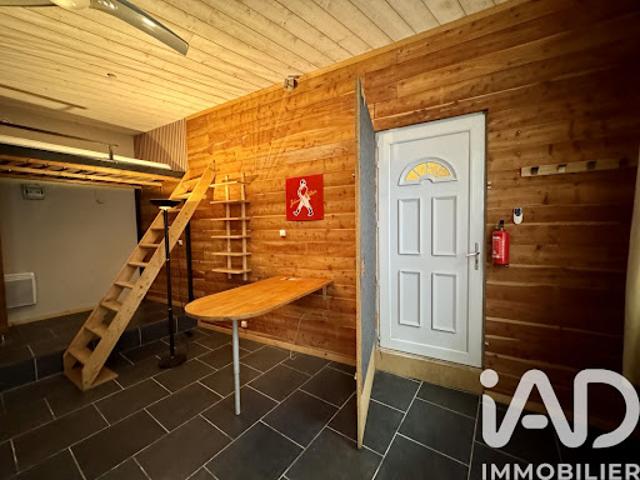 Vente Appartement 2 pièces 24 m2 Angouleme