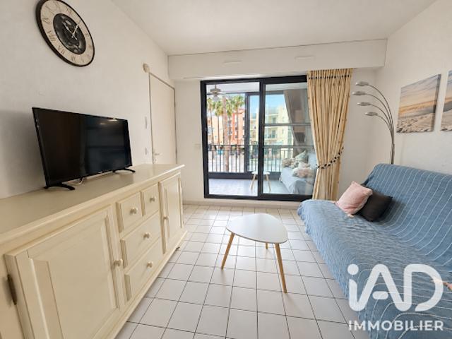 Vente Appartement 2 pièces 24 m2 Argeles sur mer