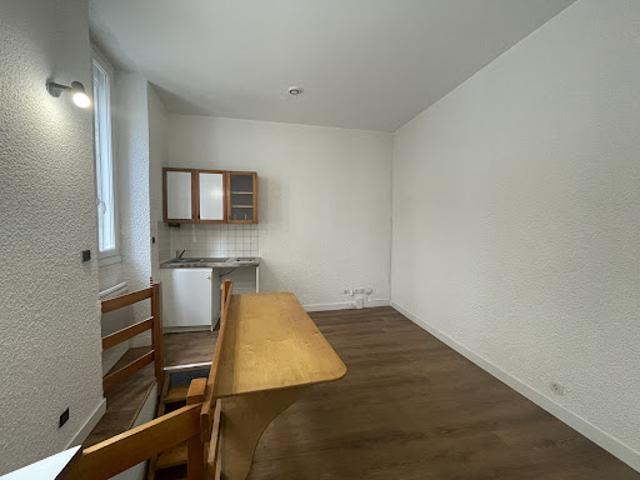 Vente Appartement 2 pièces 24 m2 Bordeaux