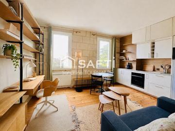 Vente Appartement 2 pièces 24 m2 Bordeaux