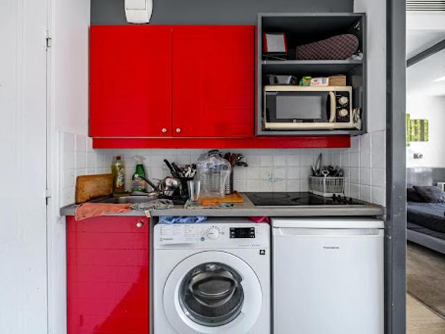 Vente Appartement 2 pièces 24 m2 Cannes la bocca