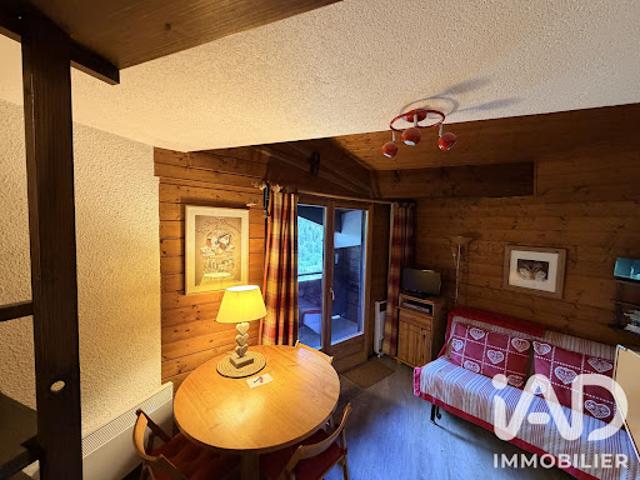 Vente Appartement 2 pièces 24 m2 Chatel