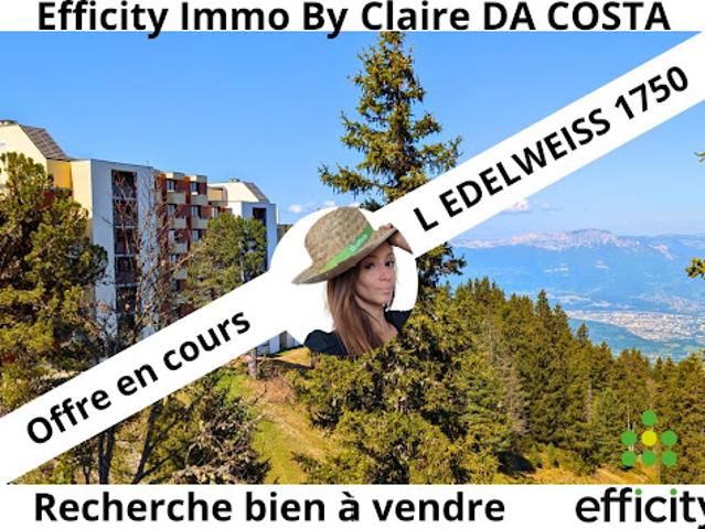 Vente Appartement 2 pièces 24 m2 Chamrousse