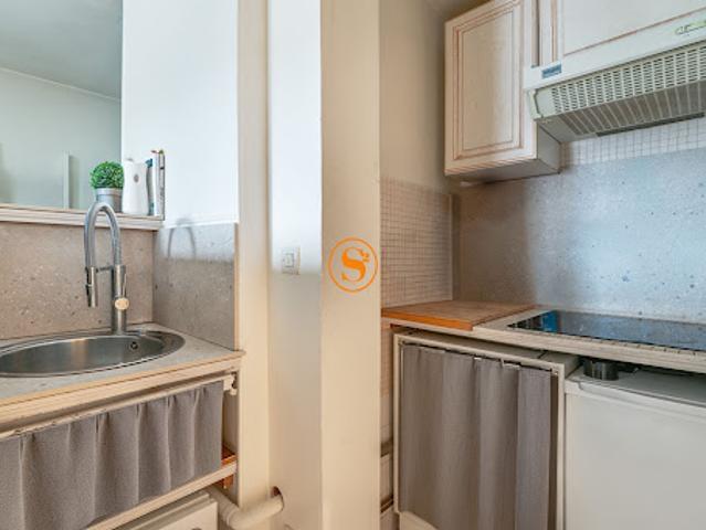 Vente Appartement 2 pièces 24 m2 Chantilly