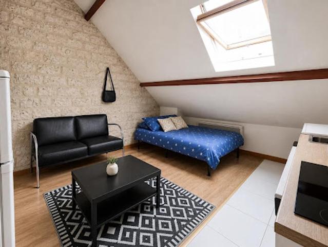 Vente Appartement 2 pièces 24 m2 Creil