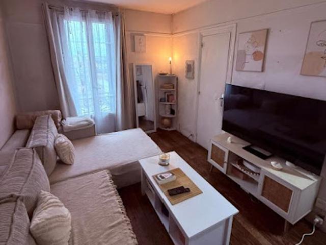 Vente Appartement 2 pièces 24.07 m2 La Courneuve