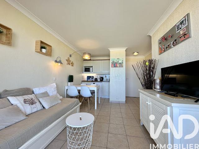 Vente Appartement 2 pièces 24 m2 Lacanau
