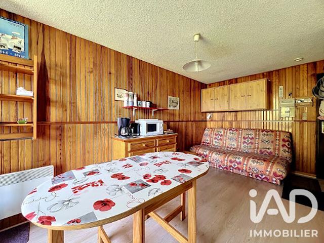 Vente Appartement 2 pièces 24 m2 Lélex