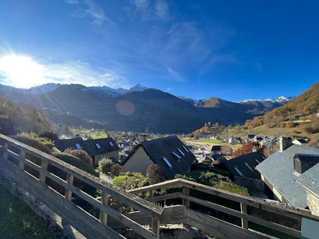 Vente Appartement 2 pièces 24 m2 Luz Saint Sauveur