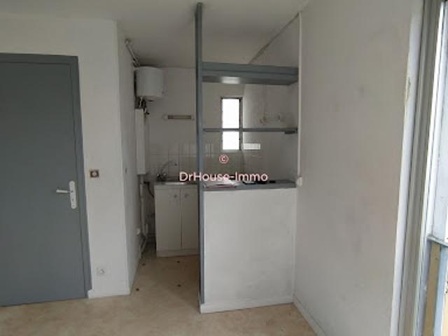 Vente Appartement 2 pièces 24 m2 Marmande