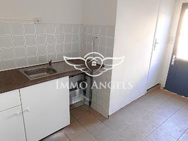 Vente Appartement 2 pièces 24 m2 Marseille 3ème