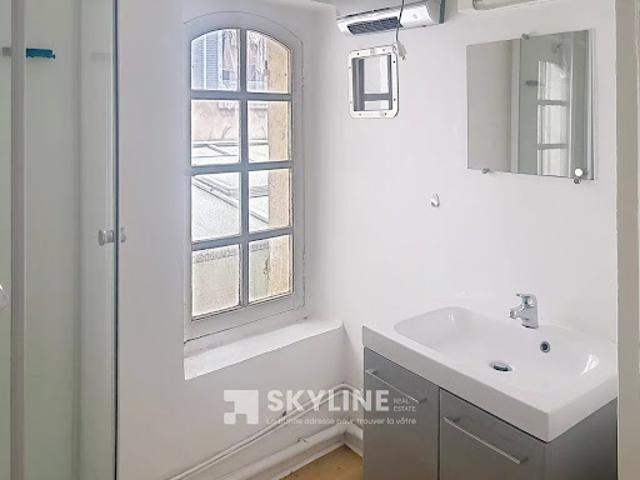 Vente Appartement 2 pièces 24 m2 Marseille 7ème