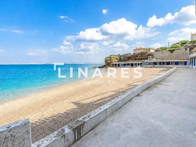 Vente Appartement 2 pièces 24 m2 Marseille 8ème