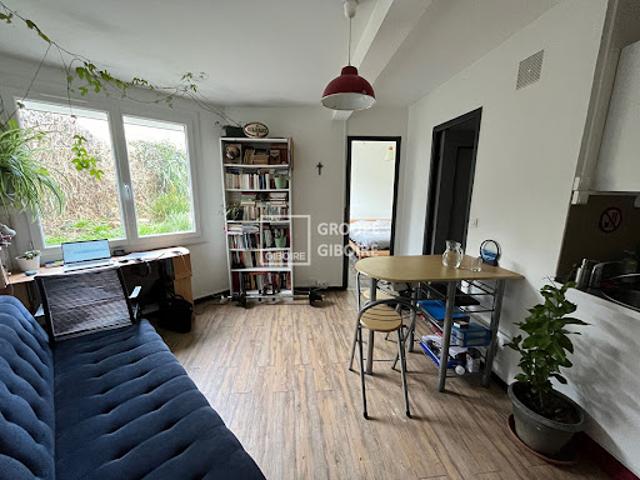 Vente Appartement 2 pièces 24 m2 Nantes
